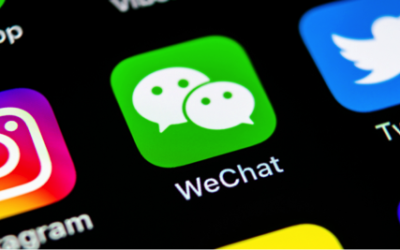 WeChat vs Western Social Network Ecosystems
