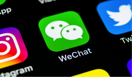 WeChat vs Western Social Network Ecosystems
