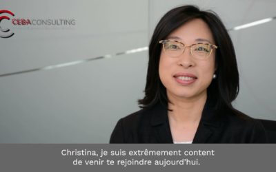 La rencontre de deux mondes – Echange entre Christina Xiaoqun BEAUFILS et Gabriel HANNES (I)